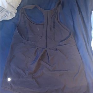 lululemon tank top